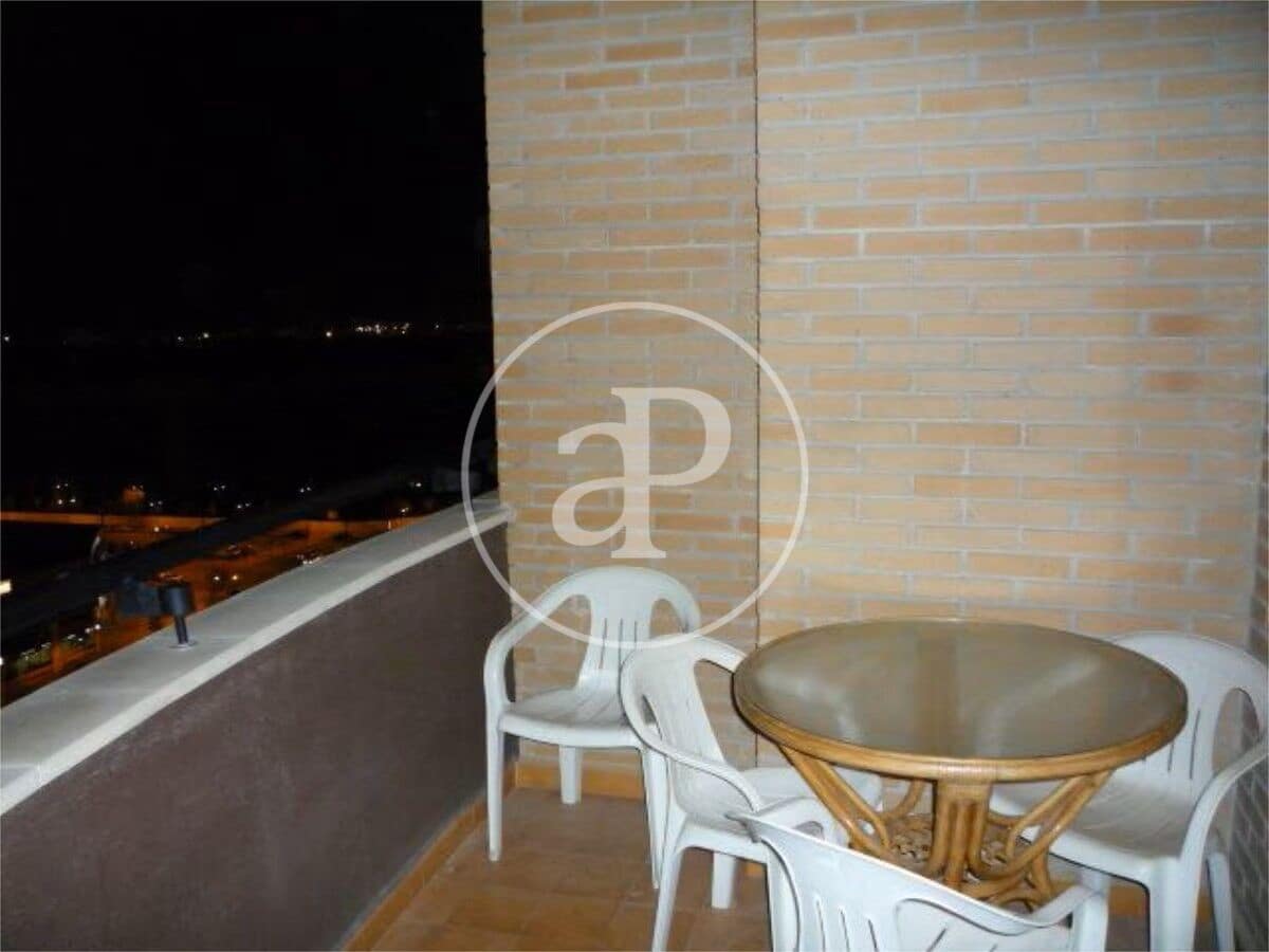 3 bedroom Apartment for rent in Valencia city with pool - € 1,900 (Ref: 9383019)