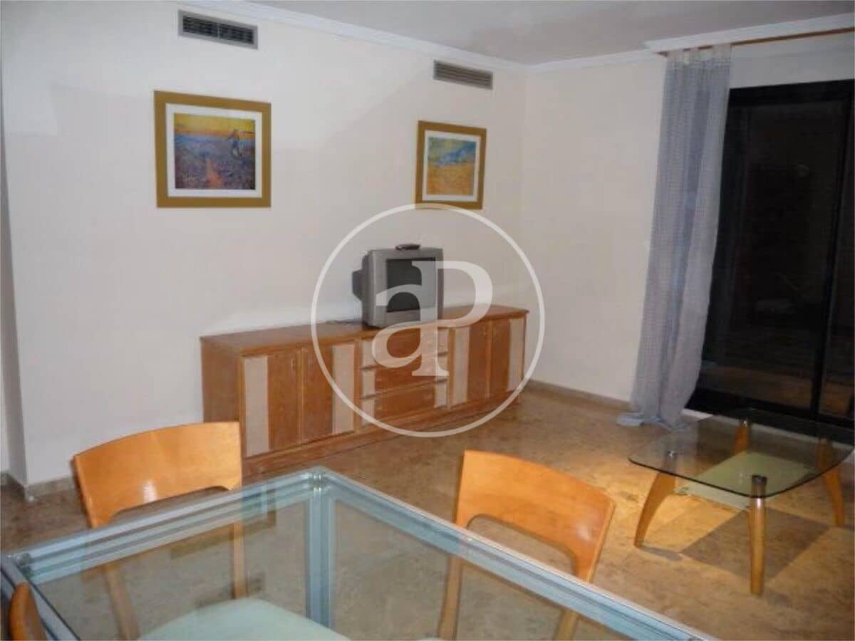 3 bedroom Apartment for rent in Valencia city with pool - € 1,900 (Ref: 9383019)