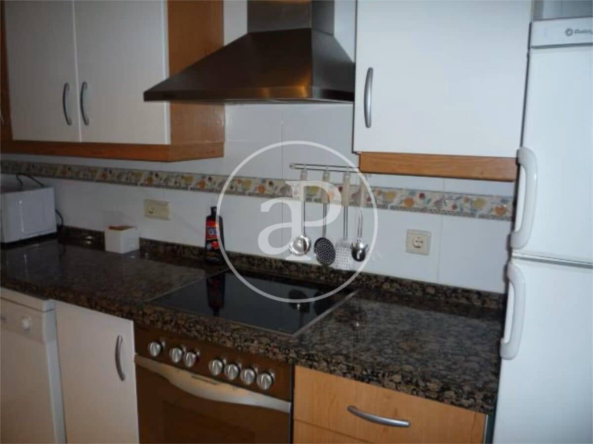 3 bedroom Apartment for rent in Valencia city with pool - € 1,900 (Ref: 9383019)