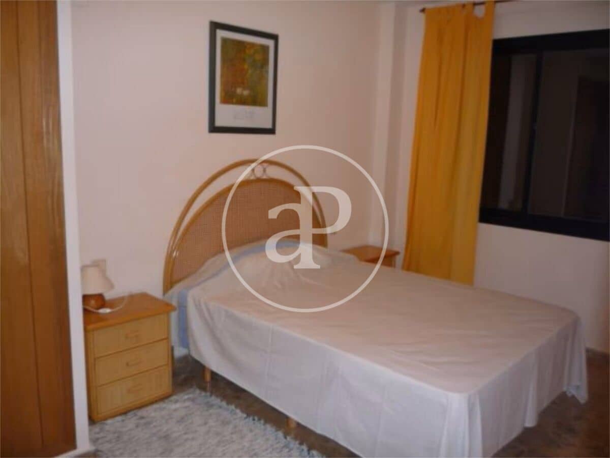 3 bedroom Apartment for rent in Valencia city with pool - € 1,900 (Ref: 9383019)