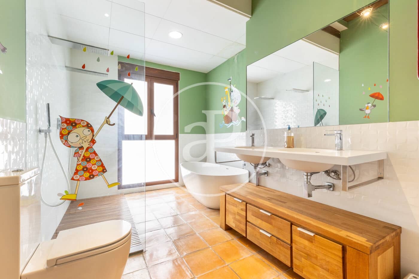 5 bedroom Villa for rent in Valencia city - € 3,900 (Ref: 9385690)