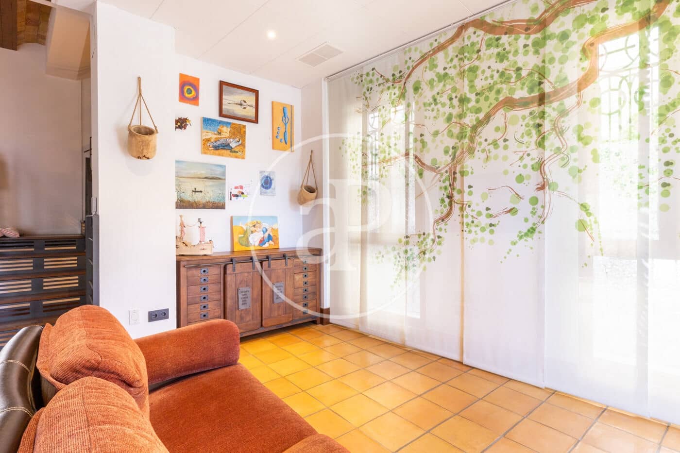 5 bedroom Villa for rent in Valencia city - € 3,900 (Ref: 9385690)