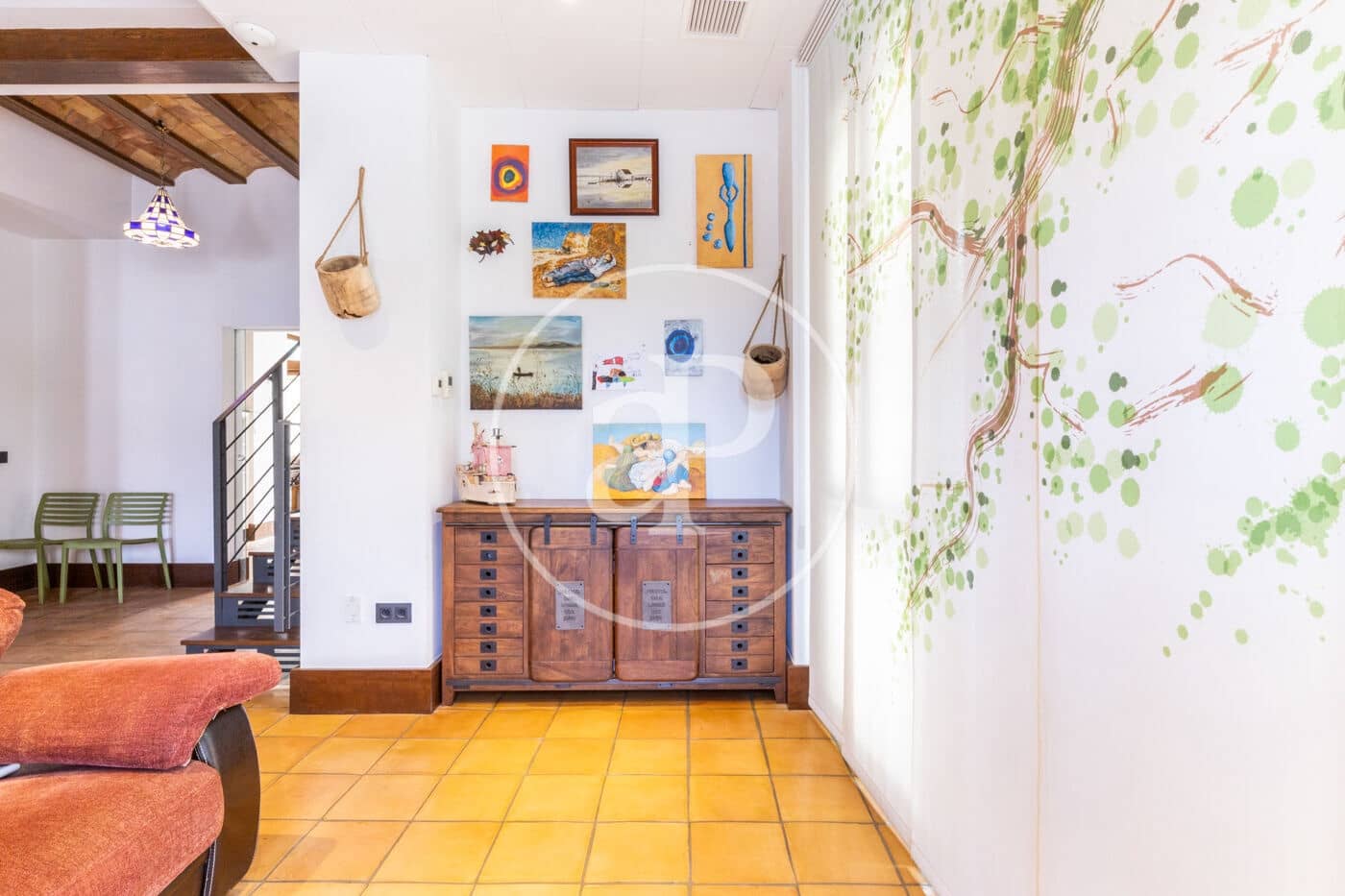 5 bedroom Villa for rent in Valencia city - € 3,900 (Ref: 9385690)