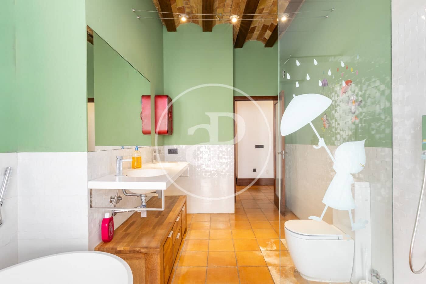 5 bedroom Villa for rent in Valencia city - € 3,900 (Ref: 9385690)