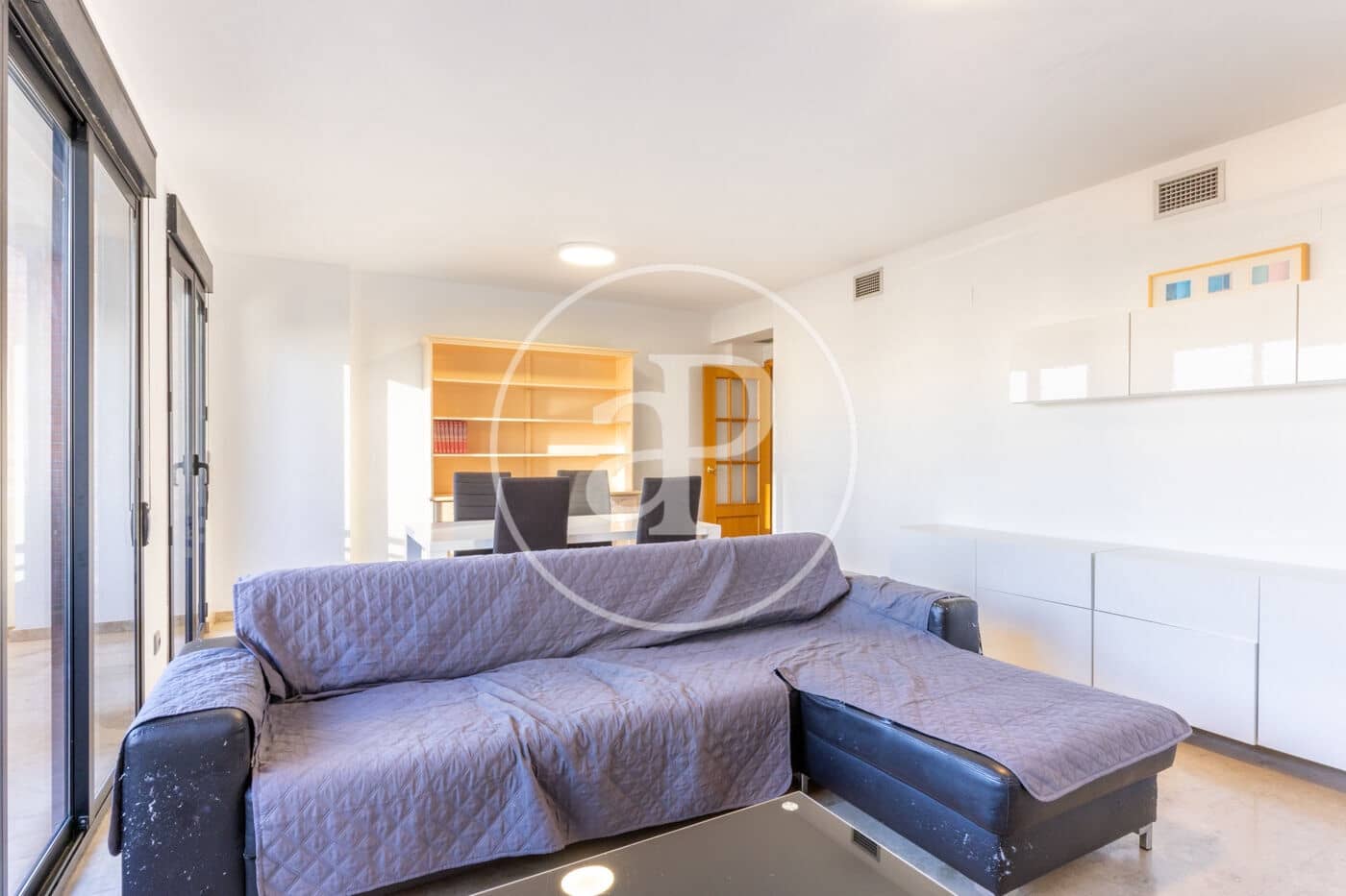 4 sypialnia Apartament do wynajęcia w Miasto Walencja z basenem - 3 000 € (Ref: 9385692)