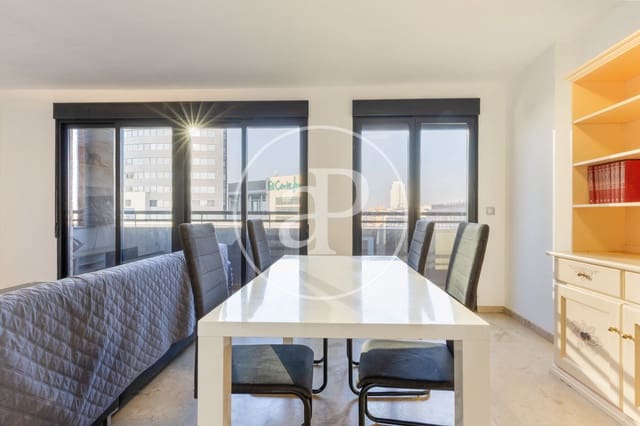 4 camera da letto Appartamento da affittare in Penya-Roja, Valencia città con piscina - 3.000 € (Rif: 9385692)