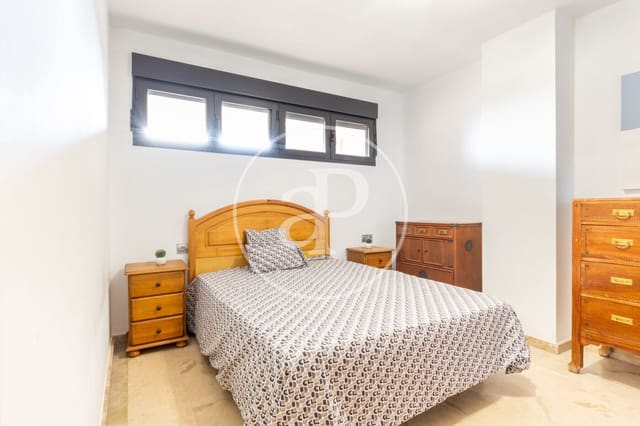 4 camera da letto Appartamento da affittare in Penya-Roja, Valencia città con piscina - 3.000 € (Rif: 9385692)