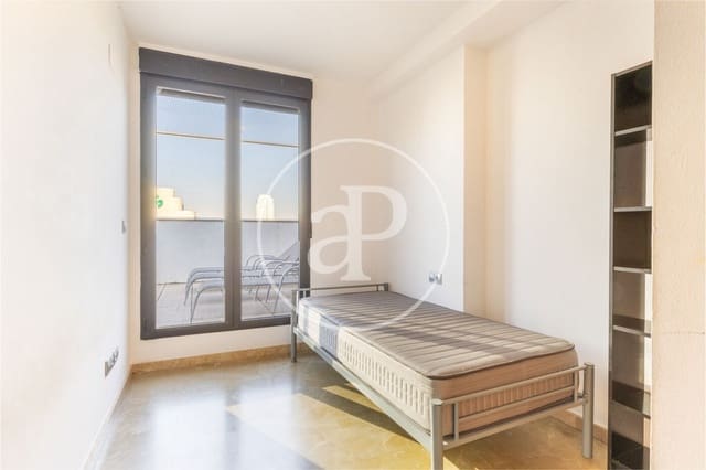 4 camera da letto Appartamento da affittare in Penya-Roja, Valencia città con piscina - 3.000 € (Rif: 9385692)