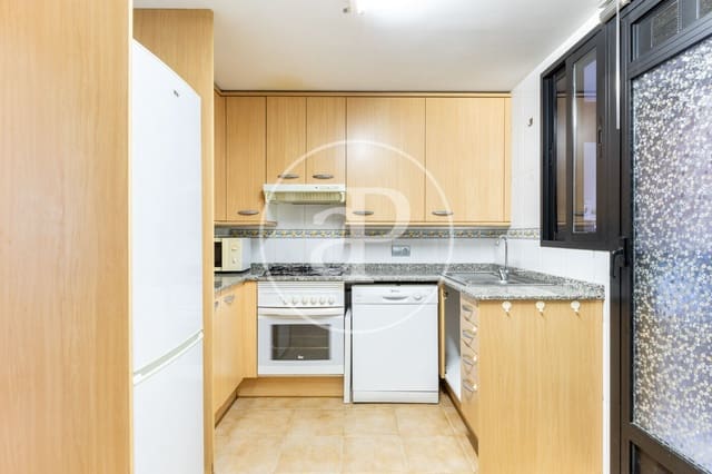 4 camera da letto Appartamento da affittare in Penya-Roja, Valencia città con piscina - 3.000 € (Rif: 9385692)