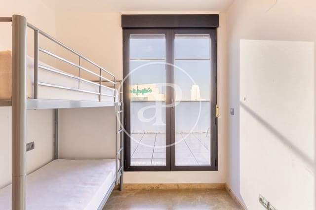 4 camera da letto Appartamento da affittare in Penya-Roja, Valencia città con piscina - 3.000 € (Rif: 9385692)