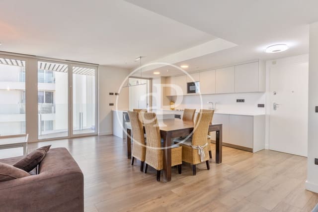 3 bedroom Apartment for rent in Benicalap, Valencia city with pool - € 3,900 (Ref: 9387995)