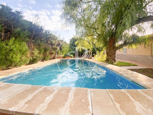 4 bedroom Villa for sale in Llíria with pool - € 272,000 (Ref: 9387996)