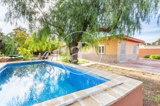 4 sypialnia Willa na sprzedaż w Llíria z basenem - 272 000 € (Ref: 9387996)