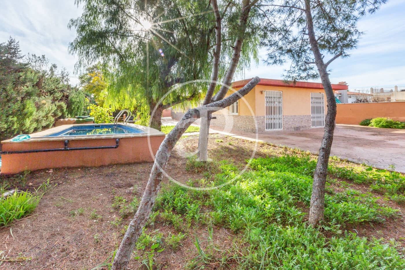 4 soveværelse Villa til salg i Lliria med swimmingpool - € 272.000 (Ref: 9387996)