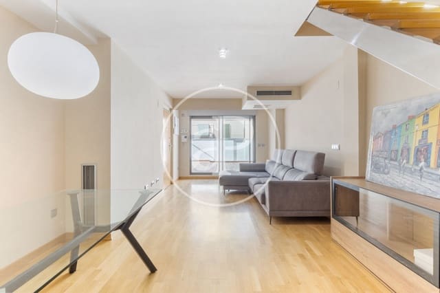 3 sypialnia Penthouse do wynajęcia w Russafa, Miasto Walencja - 3 000 € (Ref: 9387998)