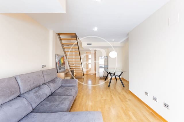 3 sypialnia Penthouse do wynajęcia w Russafa, Miasto Walencja - 3 000 € (Ref: 9387998)