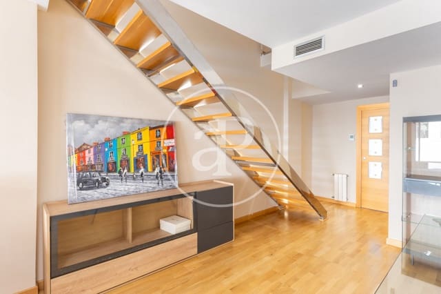 3 sypialnia Penthouse do wynajęcia w Russafa, Miasto Walencja - 3 000 € (Ref: 9387998)