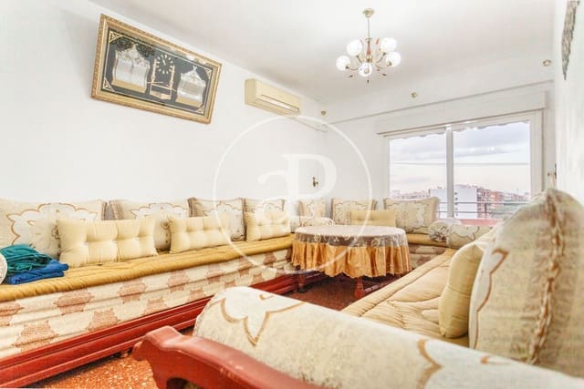 4 soveværelse Lejlighed til salg i Malilla, Valencia by - € 395.000 (Ref: 9387999)