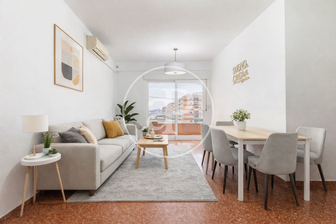 4 sovrum Lägenhet till salu i Valencia stad - 385 000 € (Ref: 9387999)