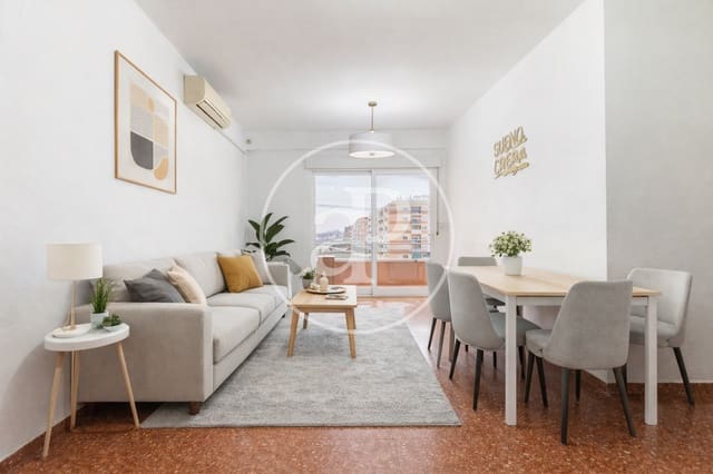 4 soveværelse Lejlighed til salg i Malilla, Valencia by - € 385.000 (Ref: 9387999)