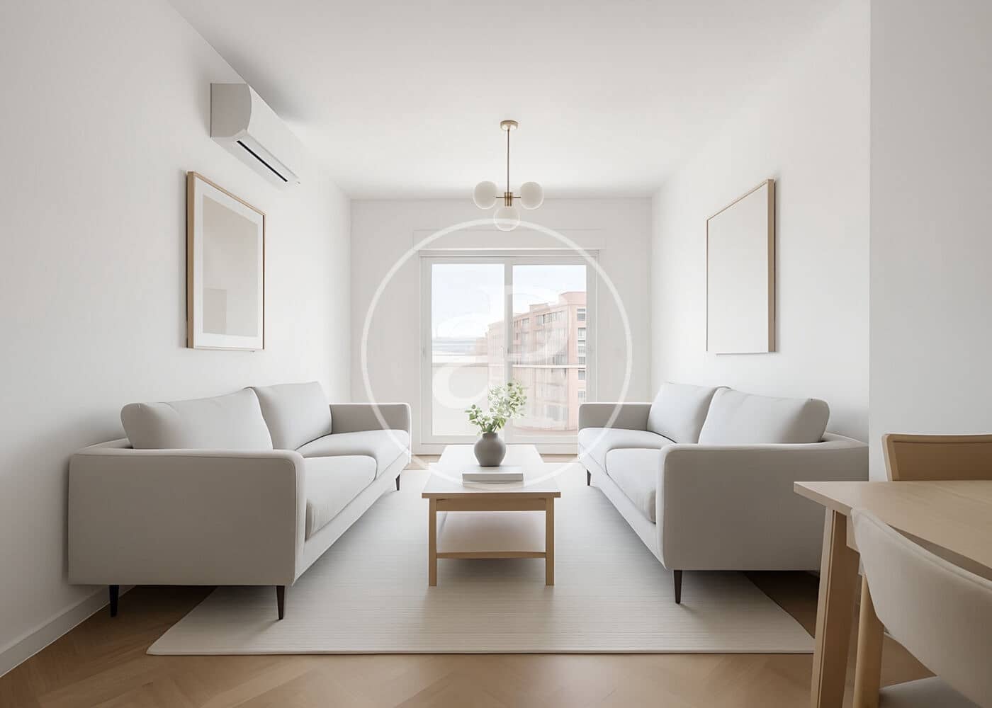 4 soveværelse Lejlighed til salg i Valencia by - € 340.000 (Ref: 9387999)