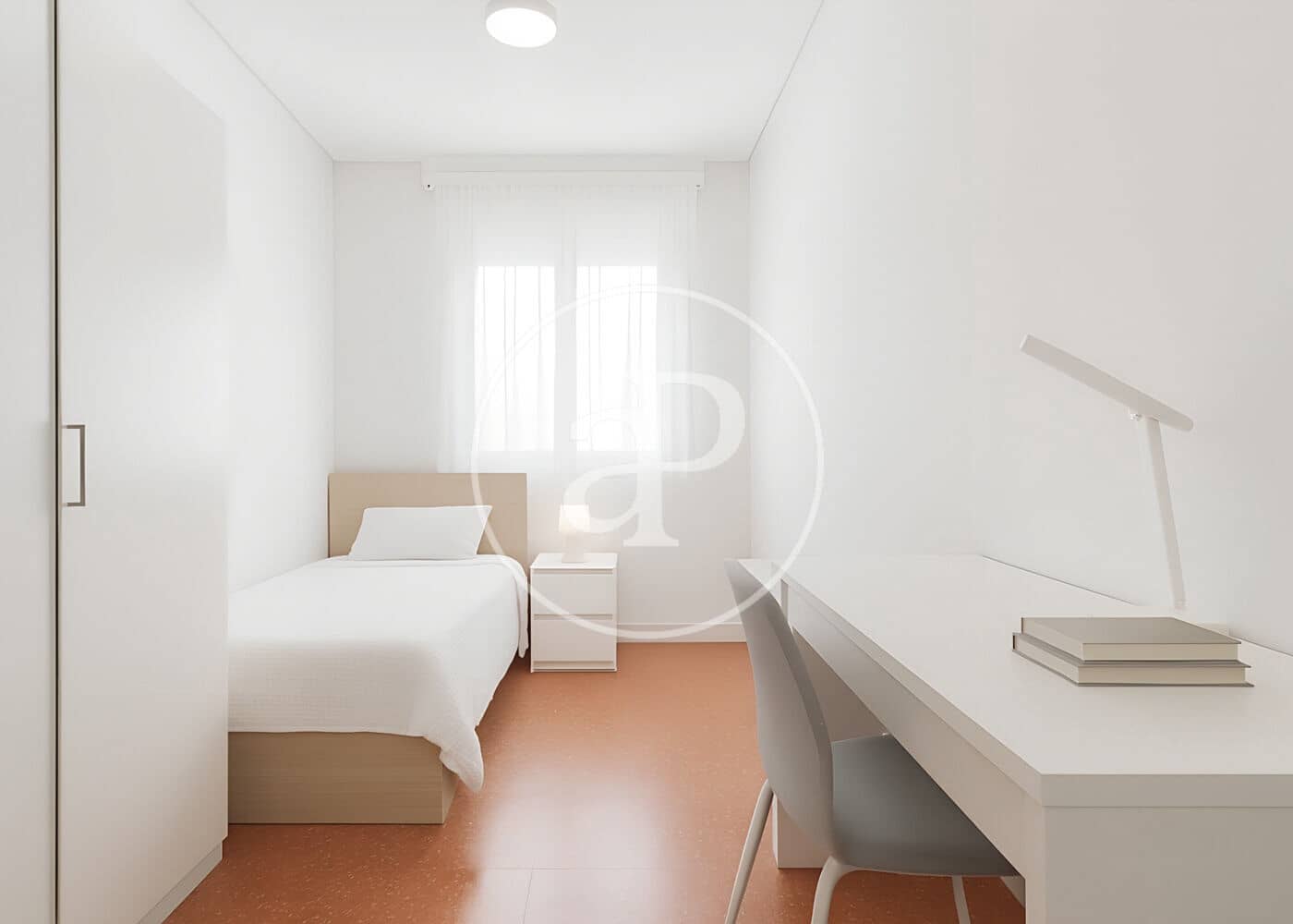 4 soveværelse Lejlighed til salg i Valencia by - € 340.000 (Ref: 9387999)
