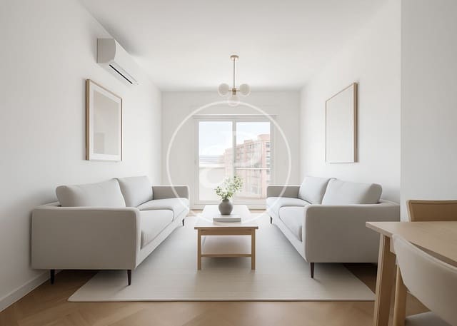 4 soveværelse Lejlighed til salg i Malilla, Valencia by - € 340.000 (Ref: 9387999)