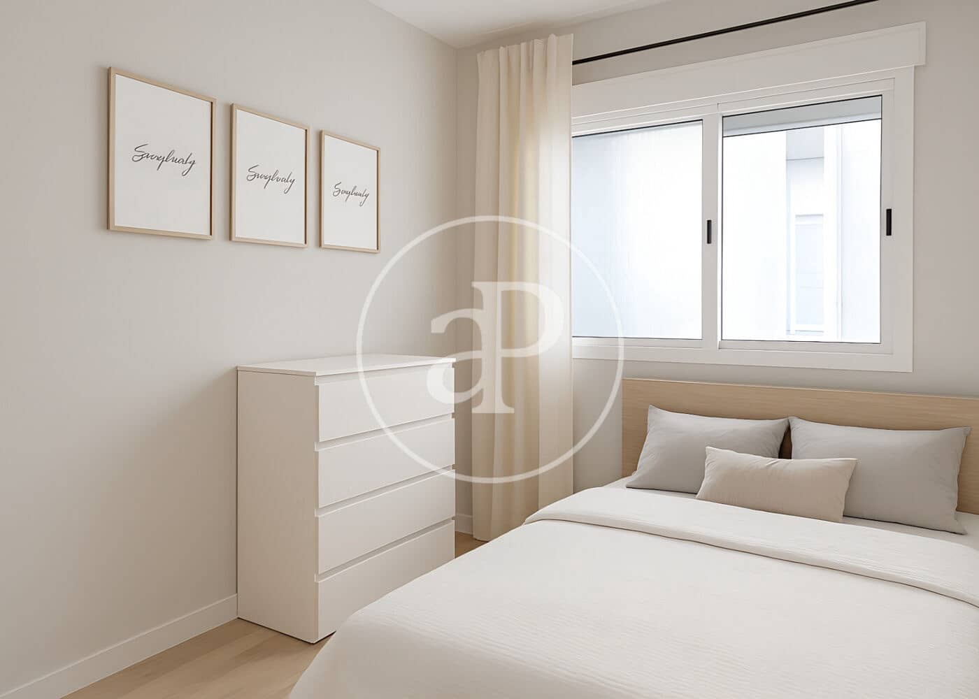 4 soveværelse Lejlighed til salg i Valencia by - € 340.000 (Ref: 9387999)