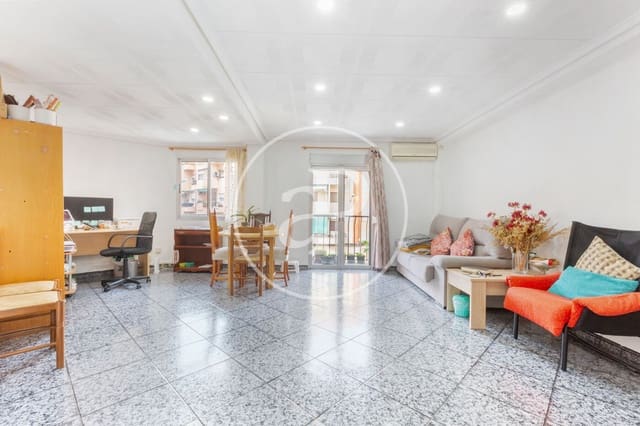 3 camera da letto Appartamento in vendita in La Creu Coberta, Valencia città - 240.000 € (Rif: 9388001)
