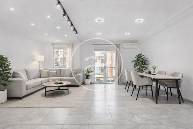 3 soverom Leilighet til salgs i La Creu Coberta, Valencia by - € 220 000 (Ref: 9388001)