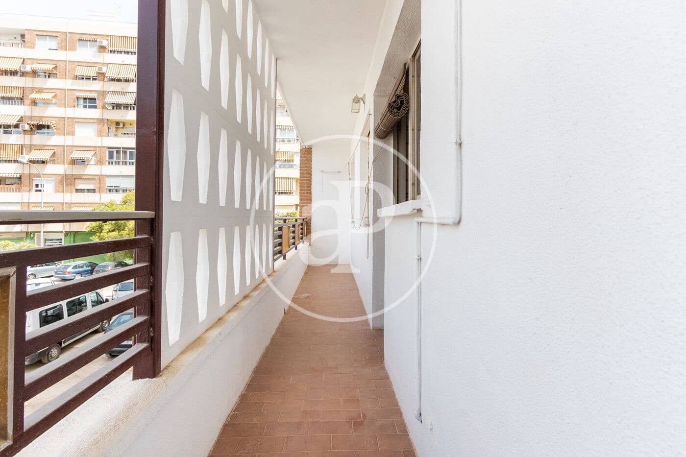 4 soverom Leilighet til leie i Valencia by - € 1 300 (Ref: 9388002)