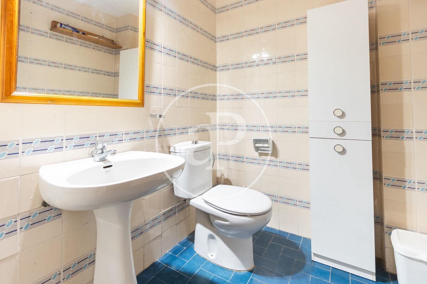 4 soverom Leilighet til leie i Valencia by - € 1 300 (Ref: 9388002)