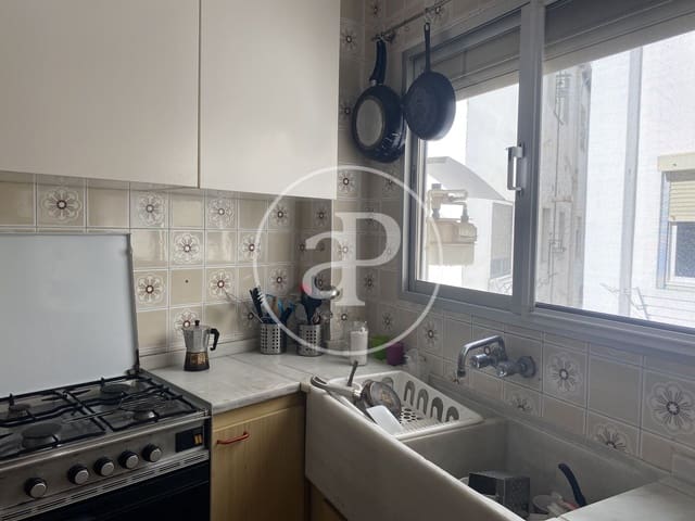 3 sypialnia Apartament na sprzedaż w Patraix, Miasto Walencja - 275 000 € (Ref: 9388003)