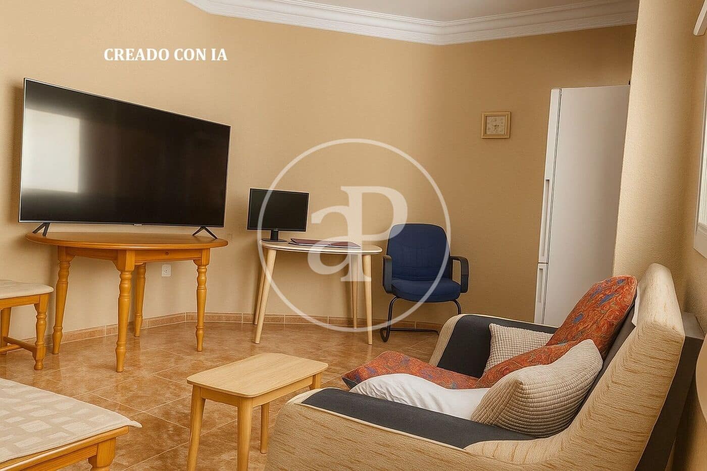 3 chambre Appartement à vendre à Valence ville - 275 000 € (Ref: 9388003)