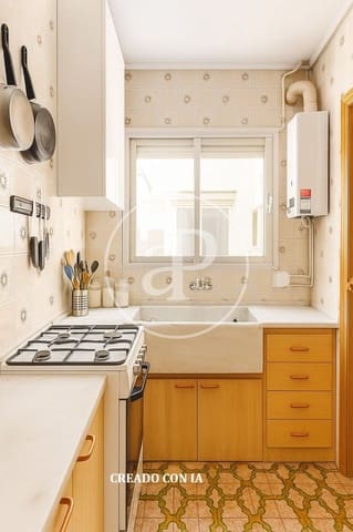 3 sypialnia Apartament na sprzedaż w Patraix, Miasto Walencja - 275 000 € (Ref: 9388003)