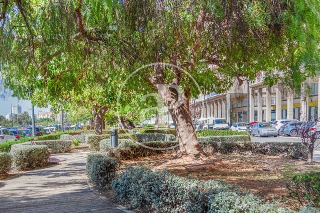 2 chambre Appartement à vendre à Aiora, Valence ville - 225 000 € (Ref: 9390970)