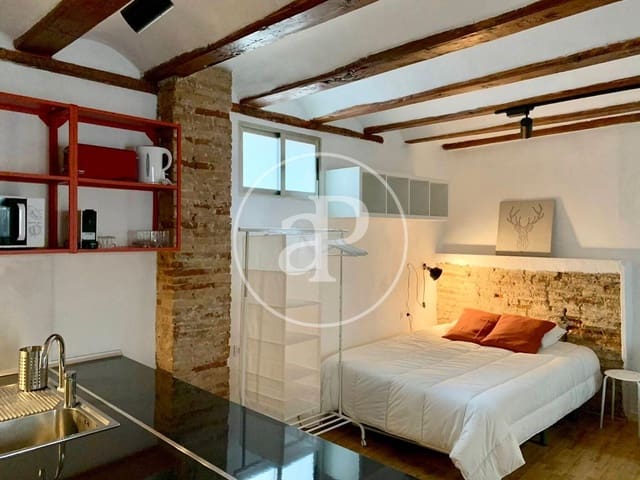 1 bedroom Villa for sale in El Carme, Valencia city - € 210,000 (Ref: 9390971)