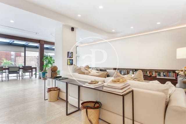 3 chambre Appartement à vendre à El Pla del Remei, Valence ville - 1 500 000 € (Ref: 9390972)