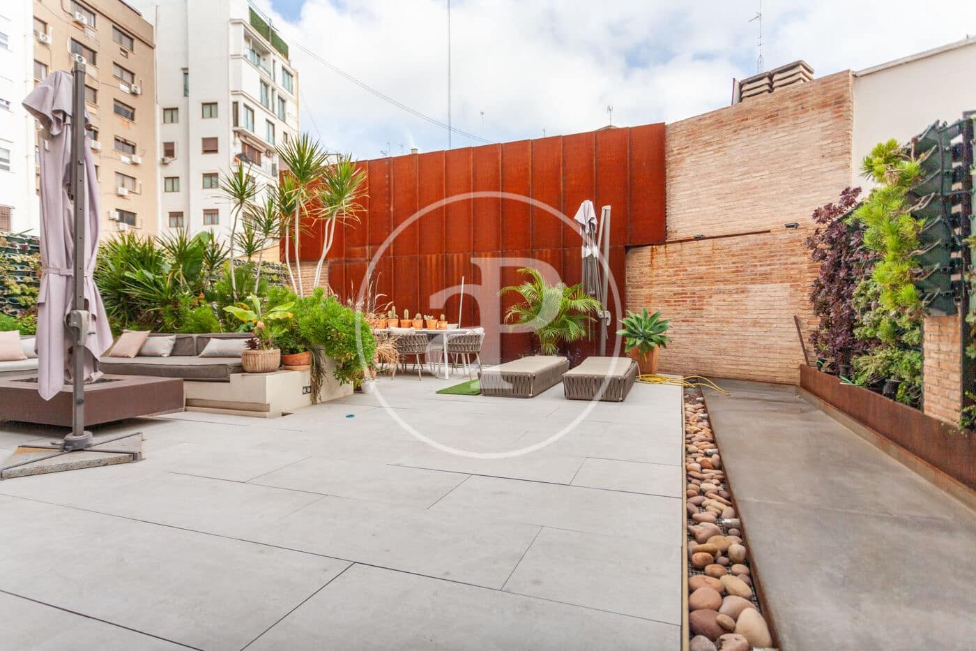 3 chambre Appartement à vendre à Valence ville - 1 500 000 € (Ref: 9390972)