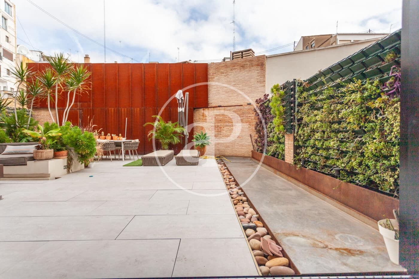 3 chambre Appartement à vendre à Valence ville - 1 500 000 € (Ref: 9390972)