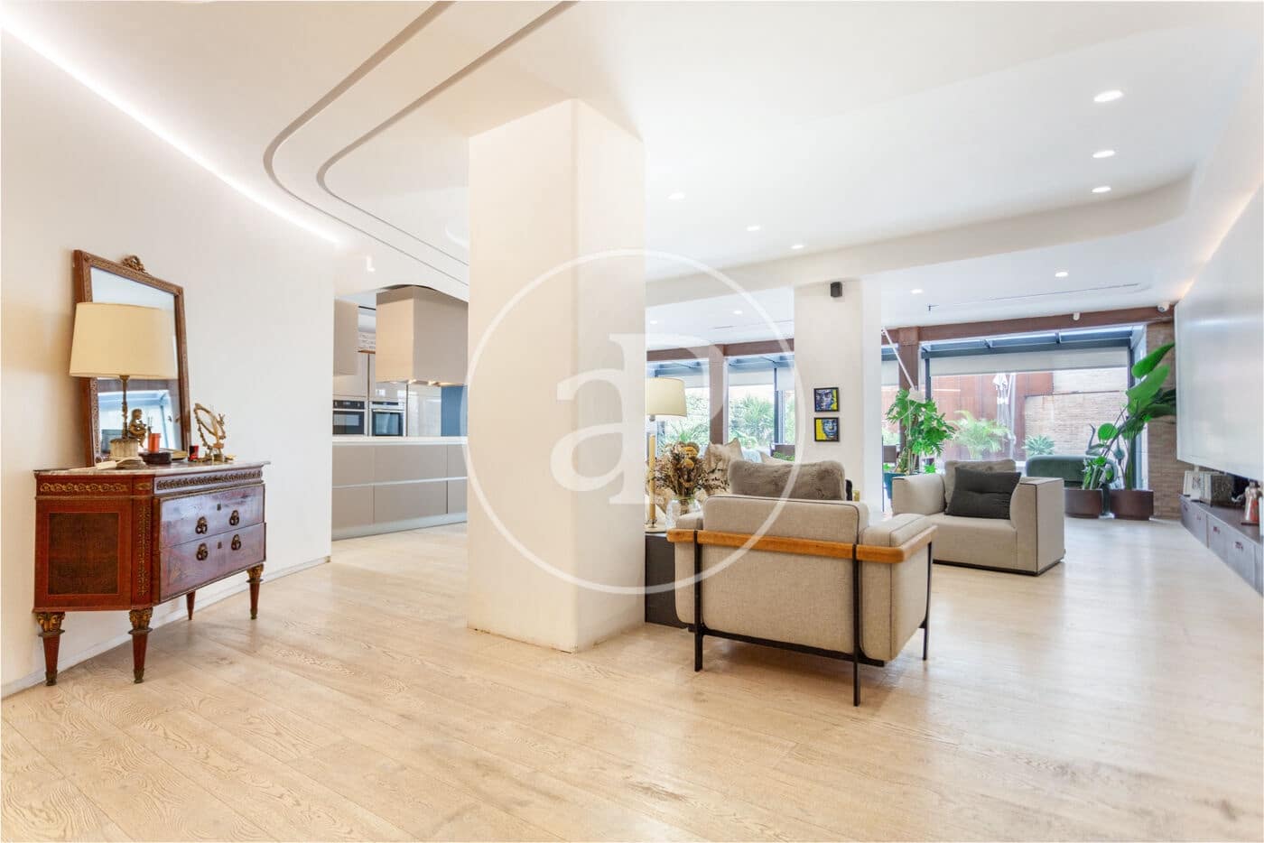 3 chambre Appartement à vendre à Valence ville - 1 500 000 € (Ref: 9390972)