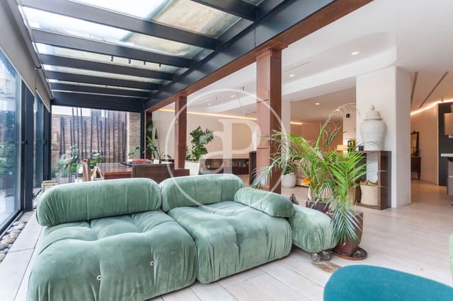 3 chambre Appartement à vendre à El Pla del Remei, Valence ville - 1 500 000 € (Ref: 9390972)