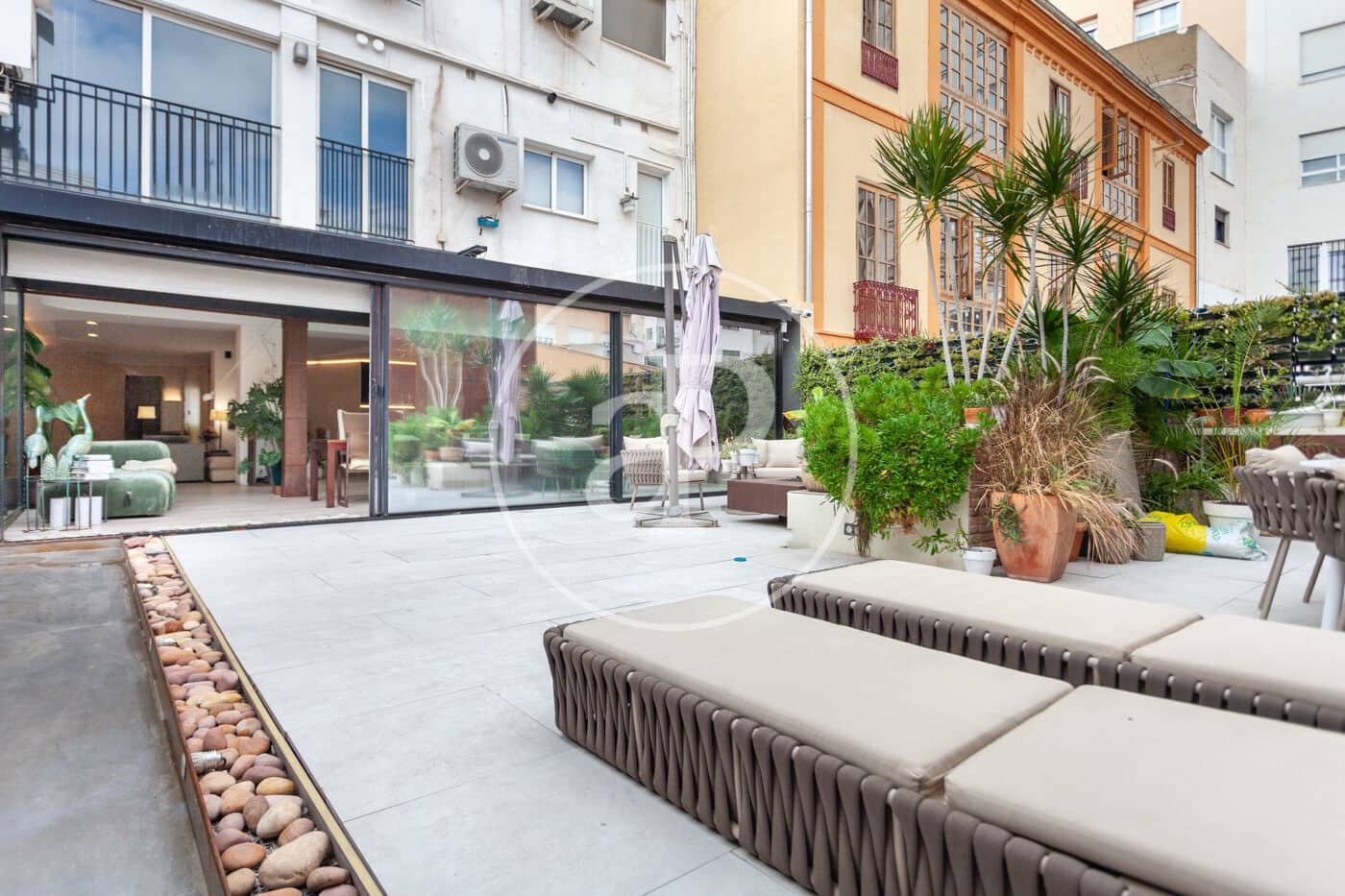 3 chambre Appartement à vendre à Valence ville - 1 500 000 € (Ref: 9390972)