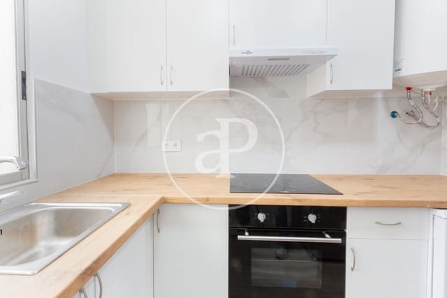 2 bedroom Apartment for rent in Cabanyal-Canyamelar, Valencia city - € 1,100 (Ref: 9396089)