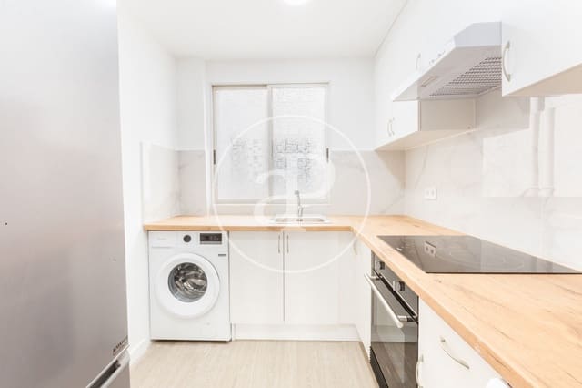 2 bedroom Apartment for rent in Cabanyal-Canyamelar, Valencia city - € 1,100 (Ref: 9396089)