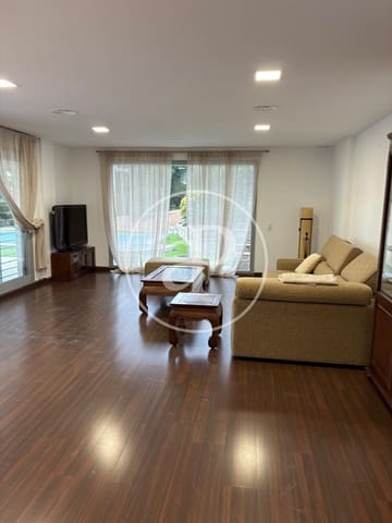 3 camera da letto Villa da affittare in El Vedat de Torrente, Torrent con piscina - 3.000 € (Rif: 9396092)