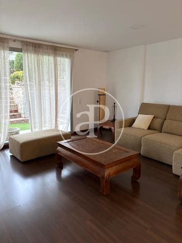 3 camera da letto Villa da affittare in El Vedat de Torrente, Torrent con piscina - 3.000 € (Rif: 9396092)