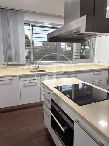 3 camera da letto Villa da affittare in El Vedat de Torrente, Torrent con piscina - 3.000 € (Rif: 9396092)