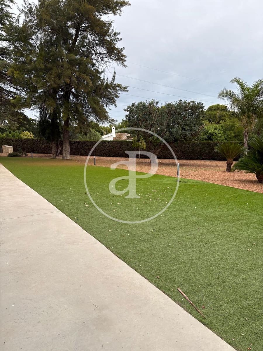 3 camera da letto Villa da affittare in Torrent con piscina - 3.000 € (Rif: 9396092)