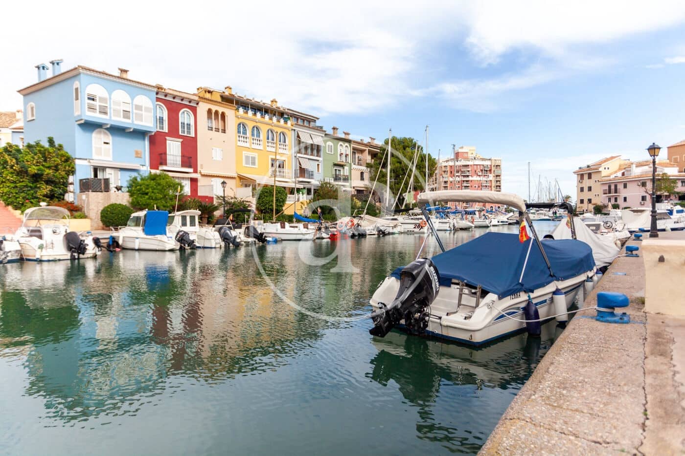 1 soveværelse Lejlighed til salg i Alboraya / Alboraia - € 220.000 (Ref: 9398577)